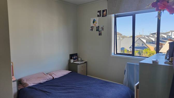 Anna Merritt's room
