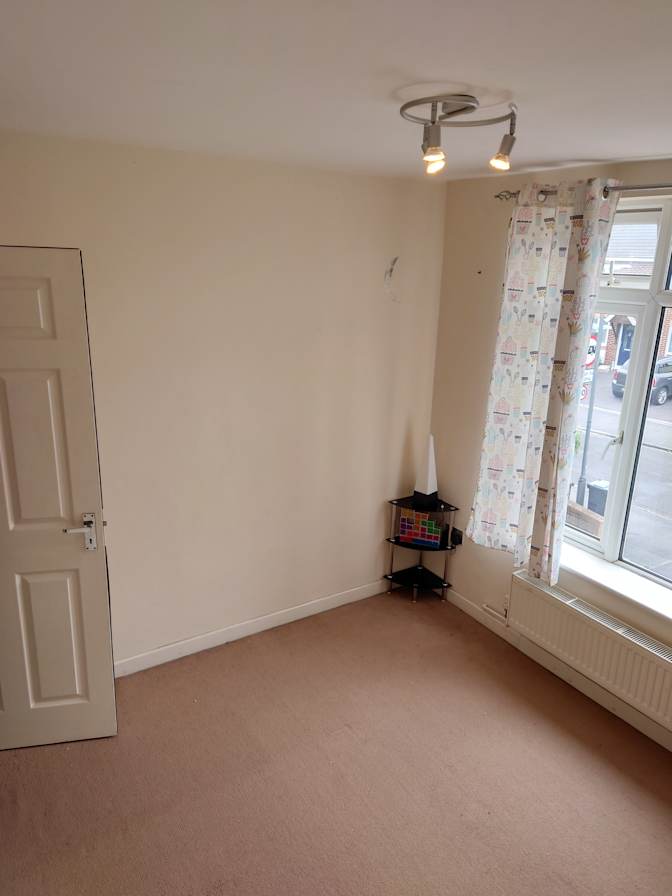 Mark's room