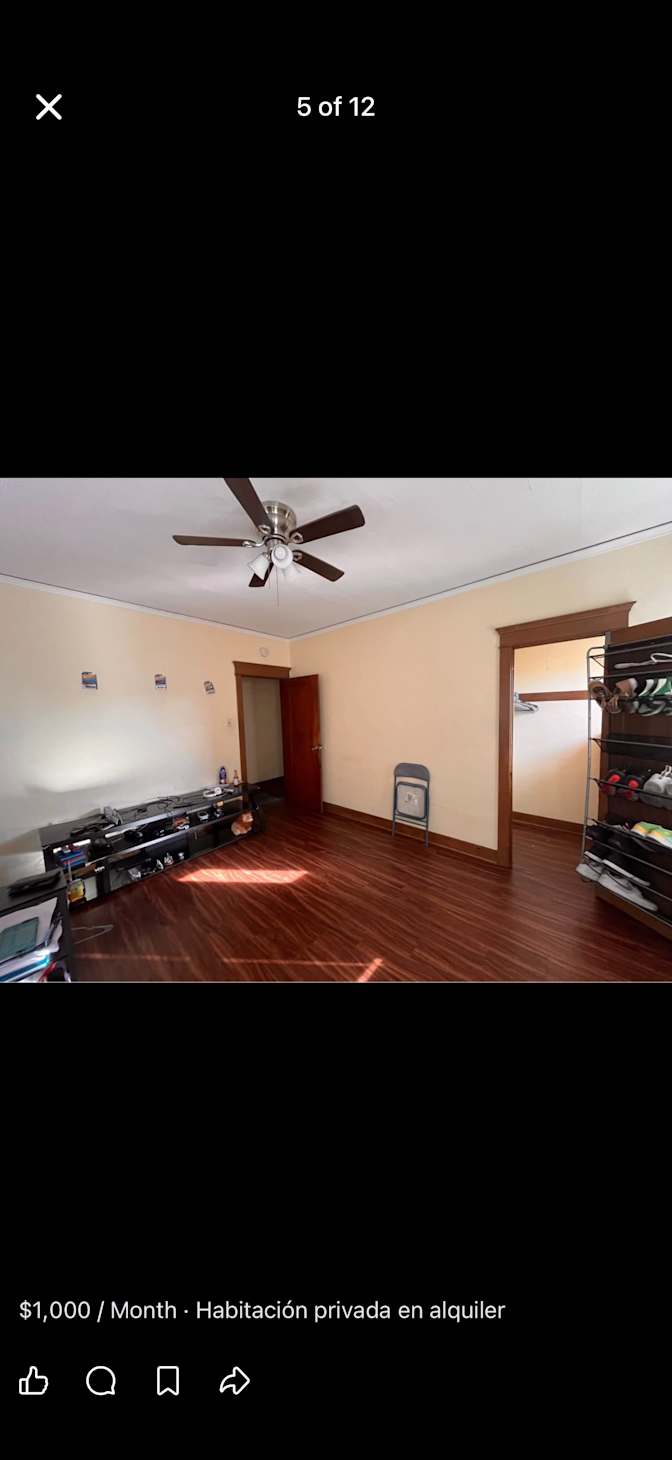Jeremy Nakamoto's room