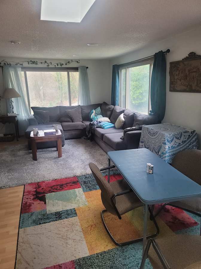 Jeremy Yarrow's room