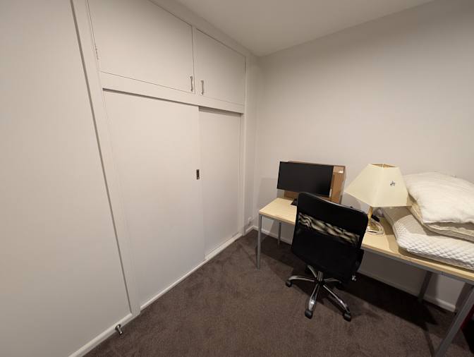 Quentin's room
