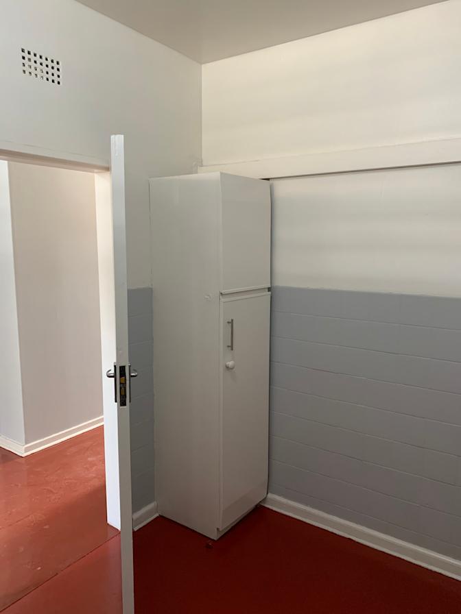 Helen's room