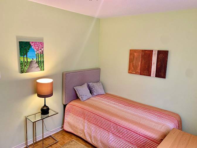 Elena's room