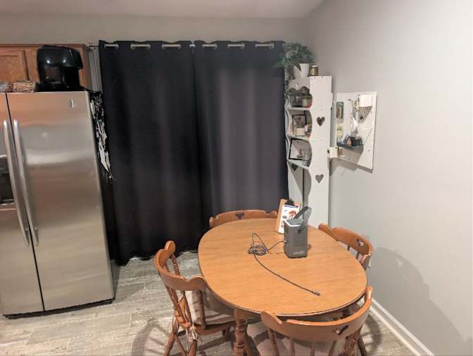 Jose's room