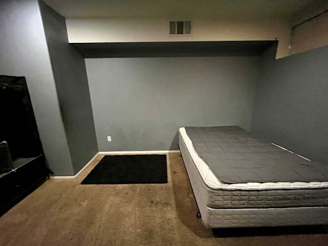 Warren's room