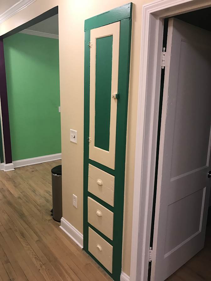 Landon's room