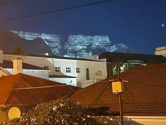 Vincent van Schalkwyk's room