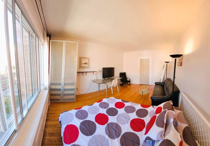 Joe's room
