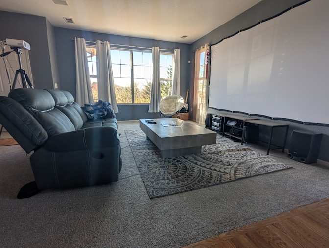 Nick's room