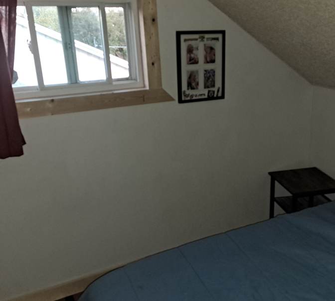 John's room