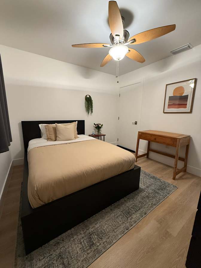 Isabel's room