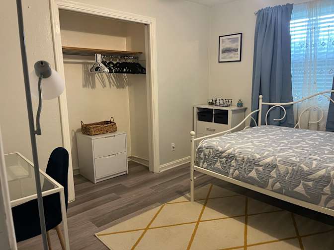 Meme's room