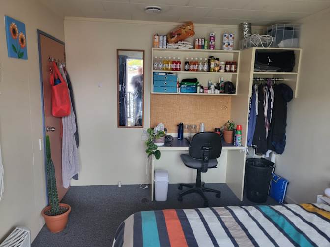 Roshan's room