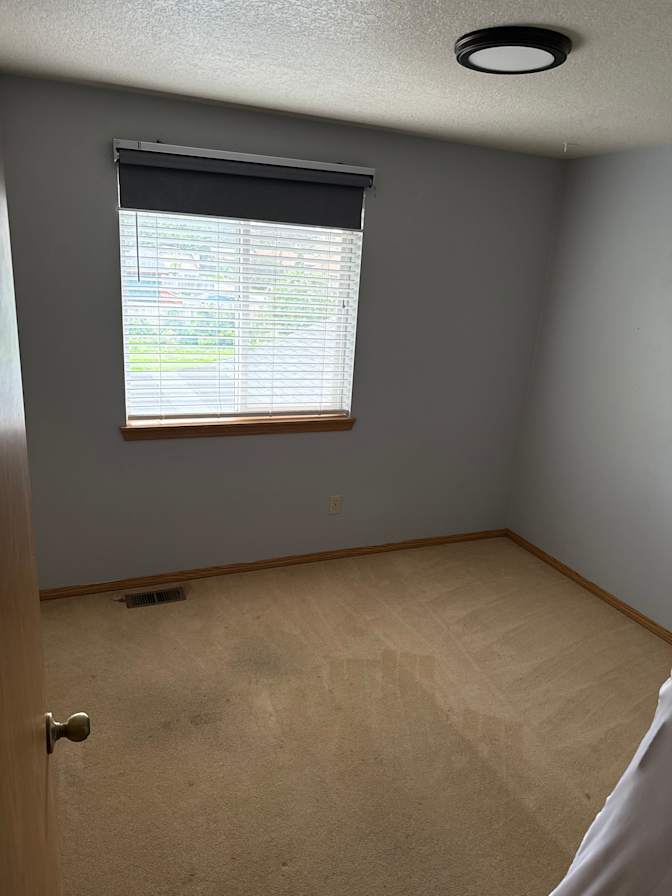 John's room