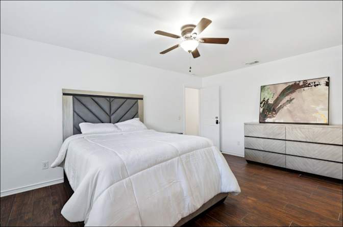 PadSplit's room