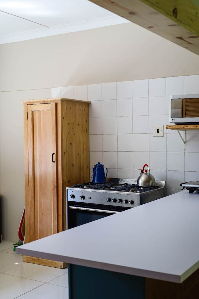 Frieda's room