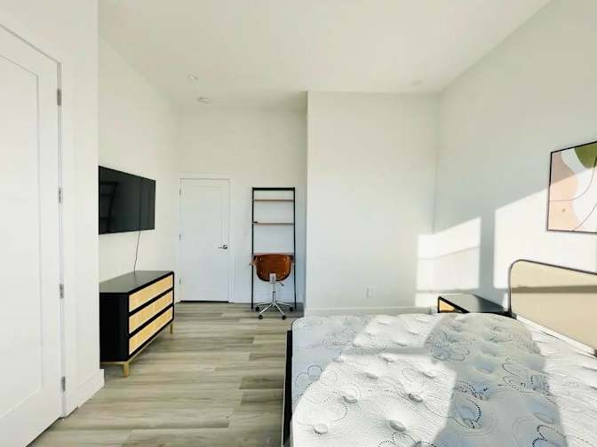 Eugene's room