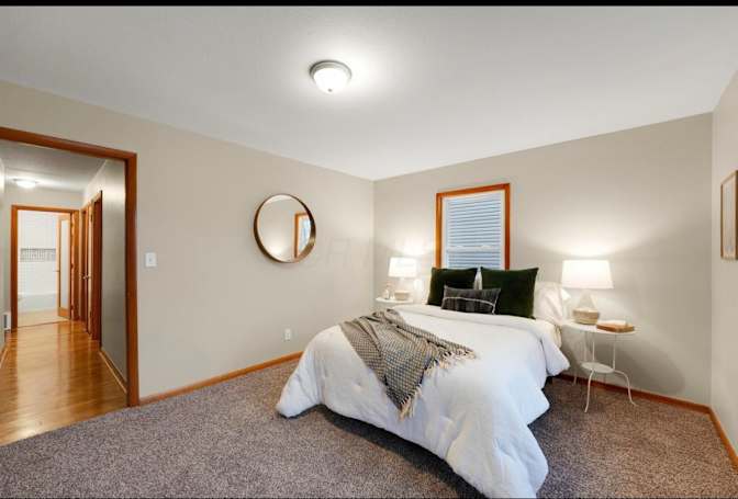 Rineeth's room