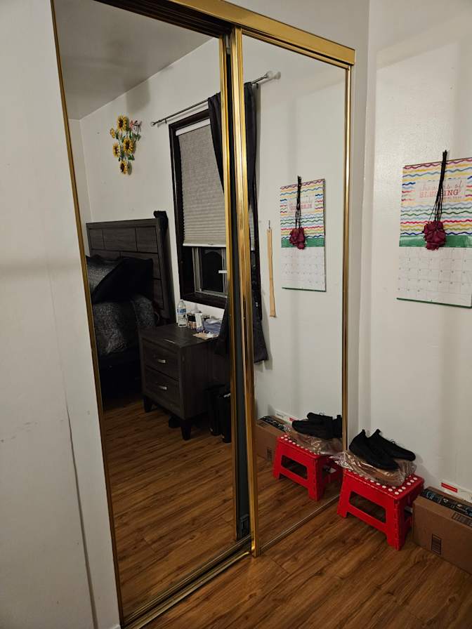 Luis guillen's room