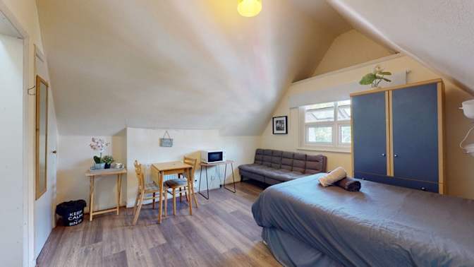 Sarah's room