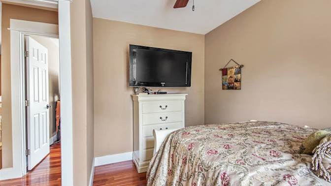 Tristan's room