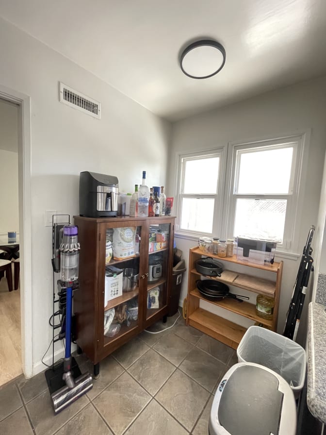 Nick's room