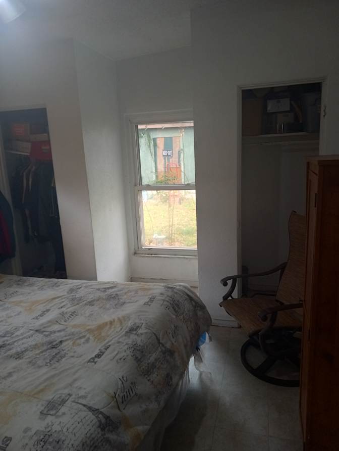 Edward's room