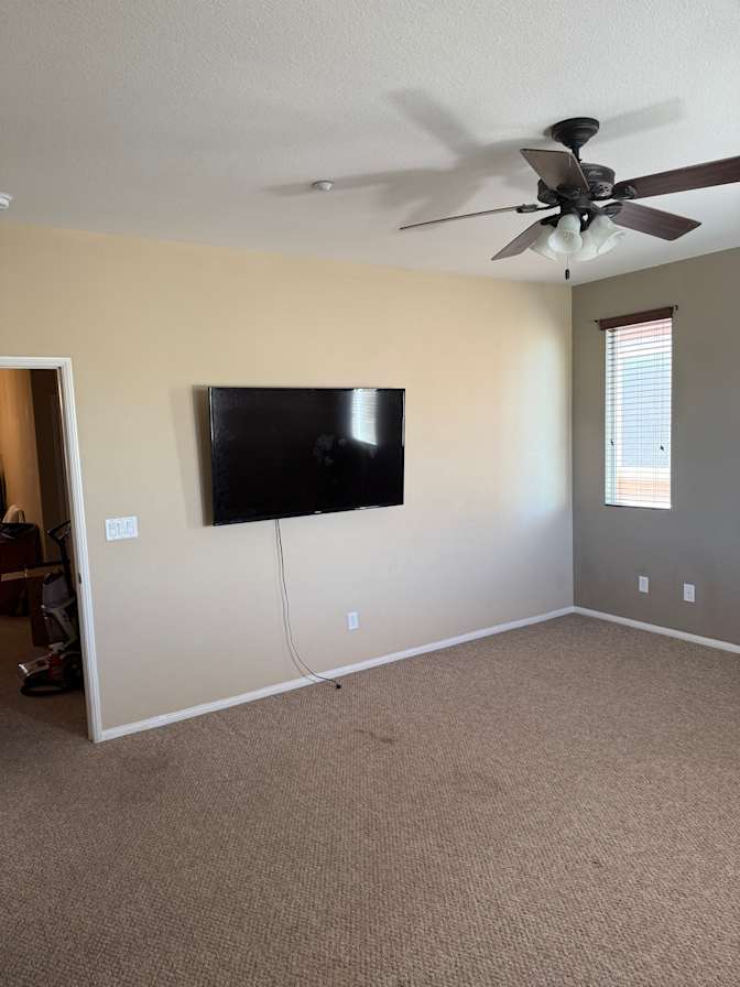 Robert's room