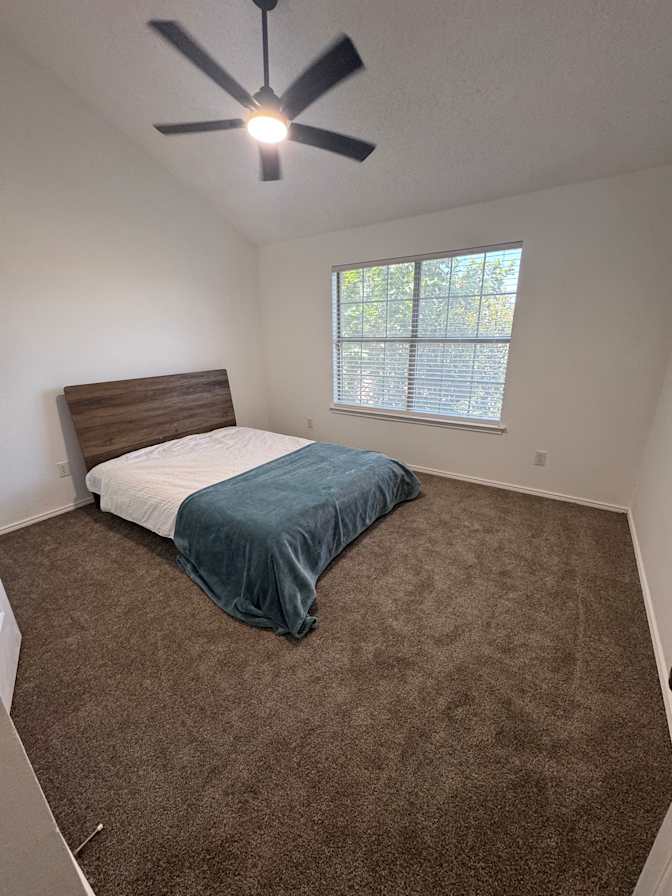 Sharon's room