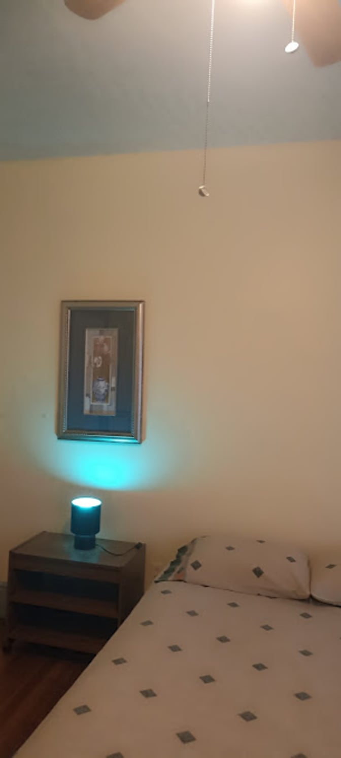 ad's room