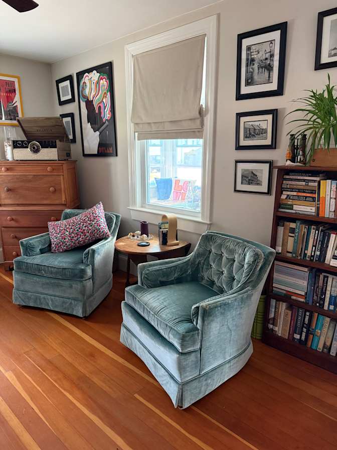 Alison's room