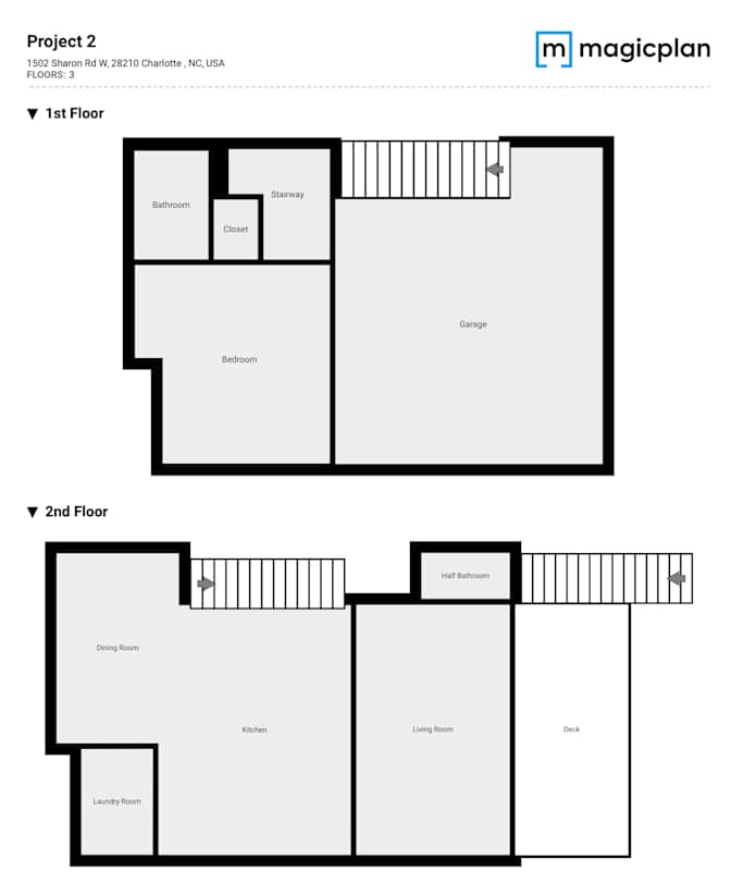 Alcove Rooms's room