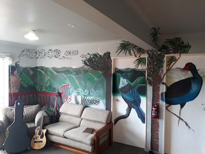 Shaun's room