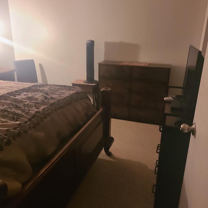 Mark's room