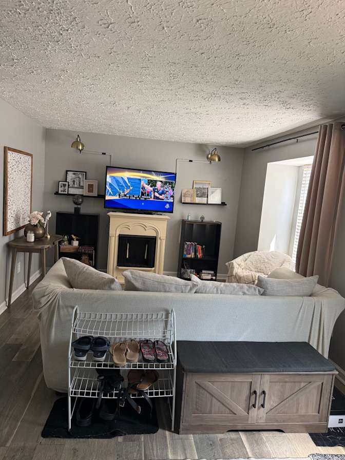 Sheree's room