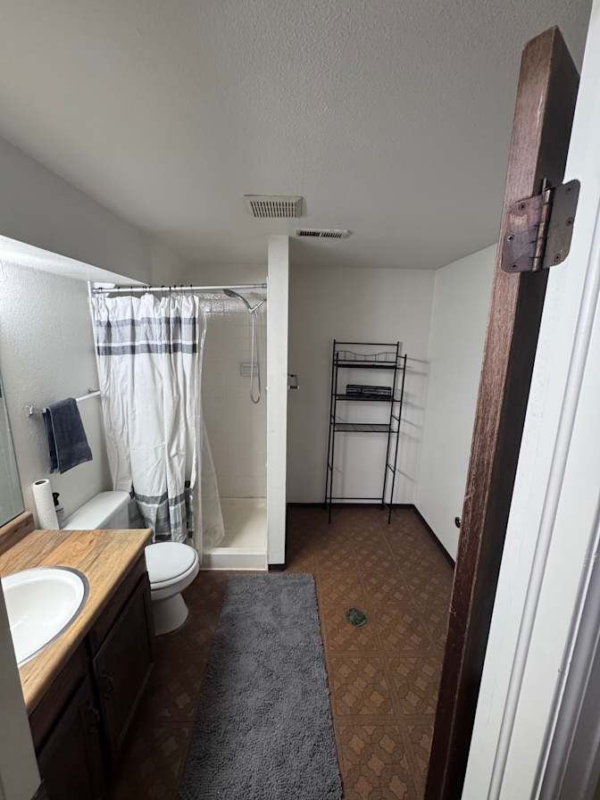 Gerald's room