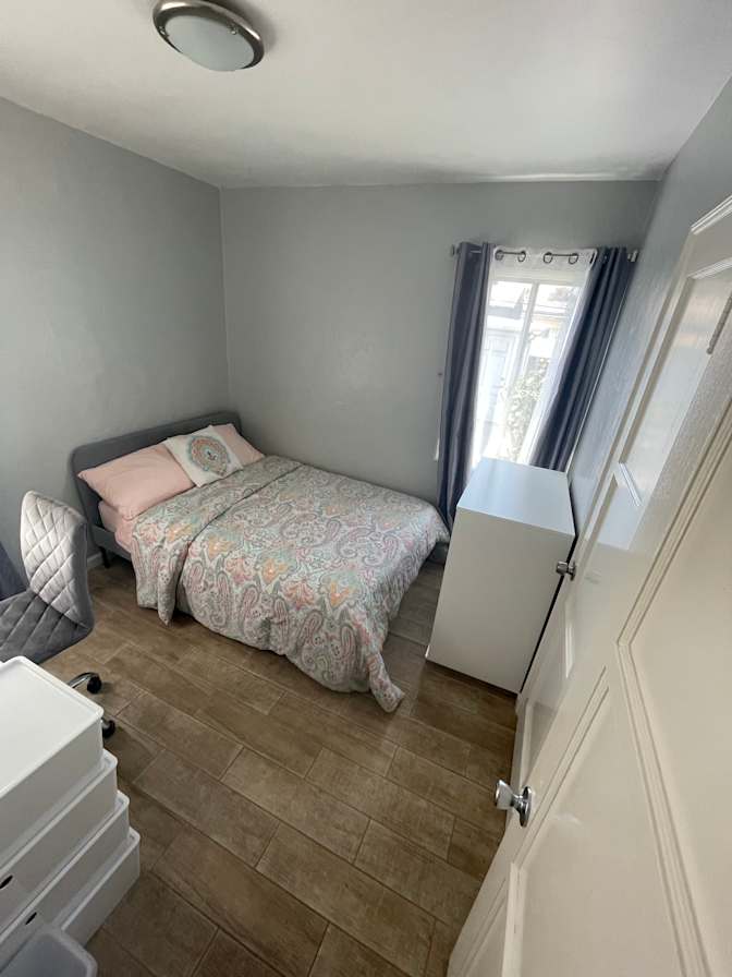 Amalia Rosas's room