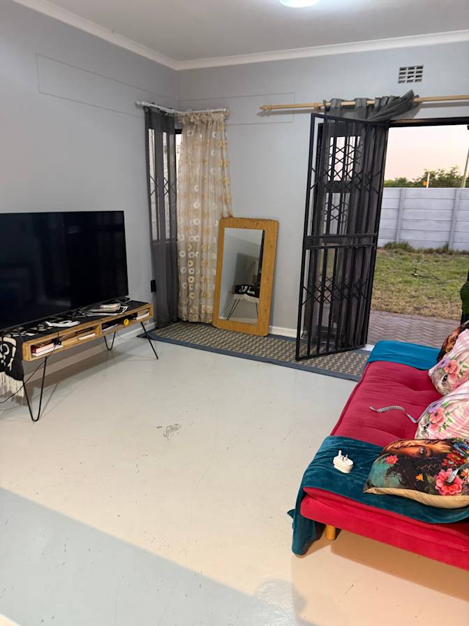 Nasiphi's room