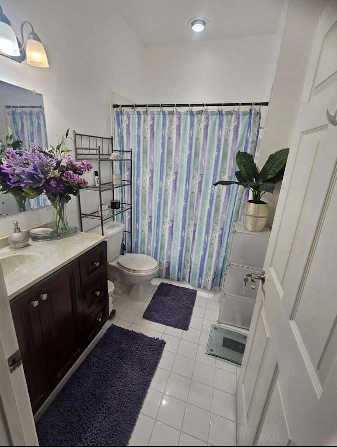 Olga's room