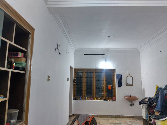 Nikhil K K's room