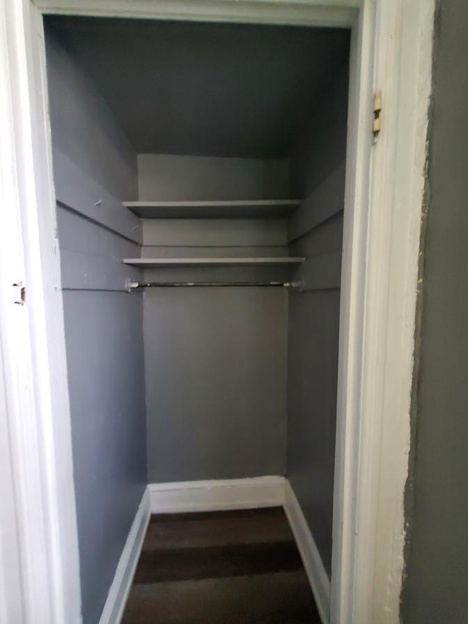 FIRST STEPPING STONE's room