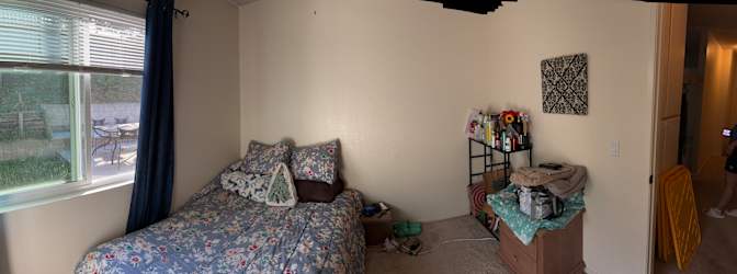 Tami Reeves's room