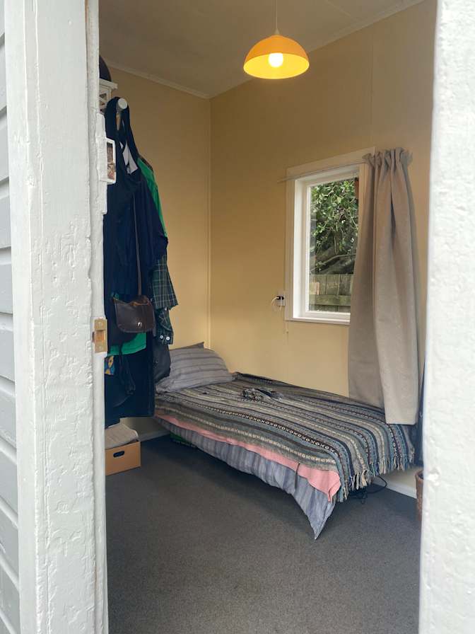 Bella's room