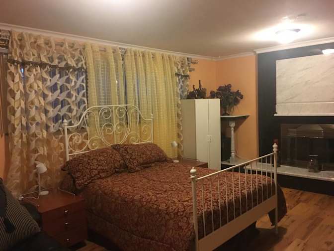 Nataliya's room