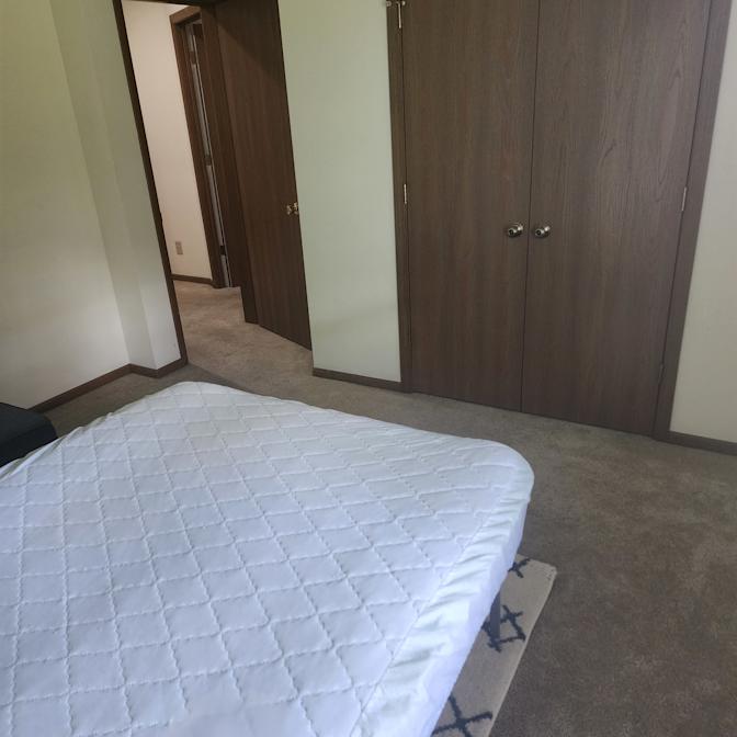 Dinesh's room