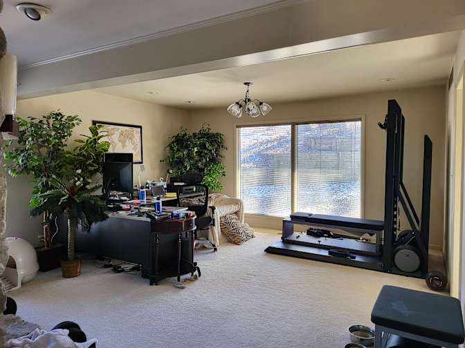 Michael's room