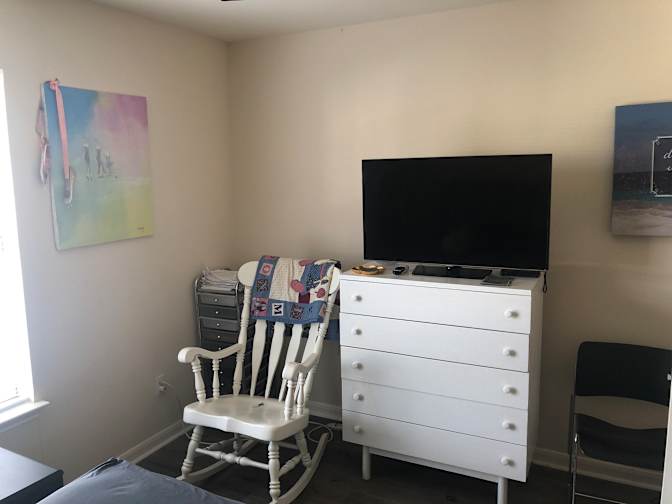 KH's room