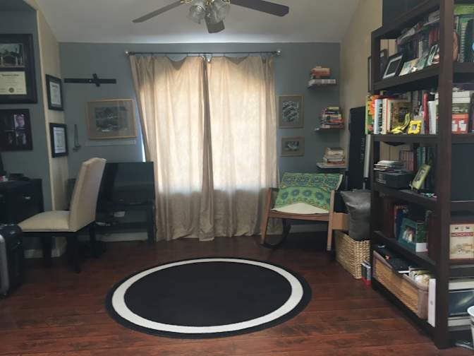 Nini's room