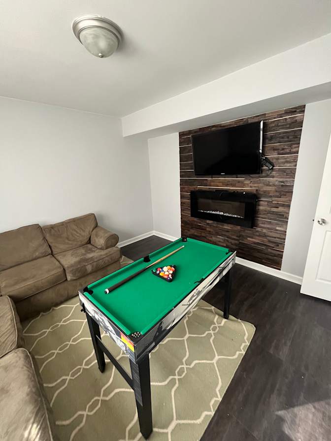 Joshua's room