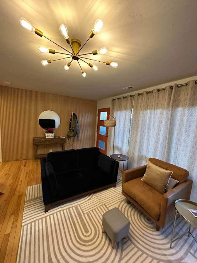 Jeff's room